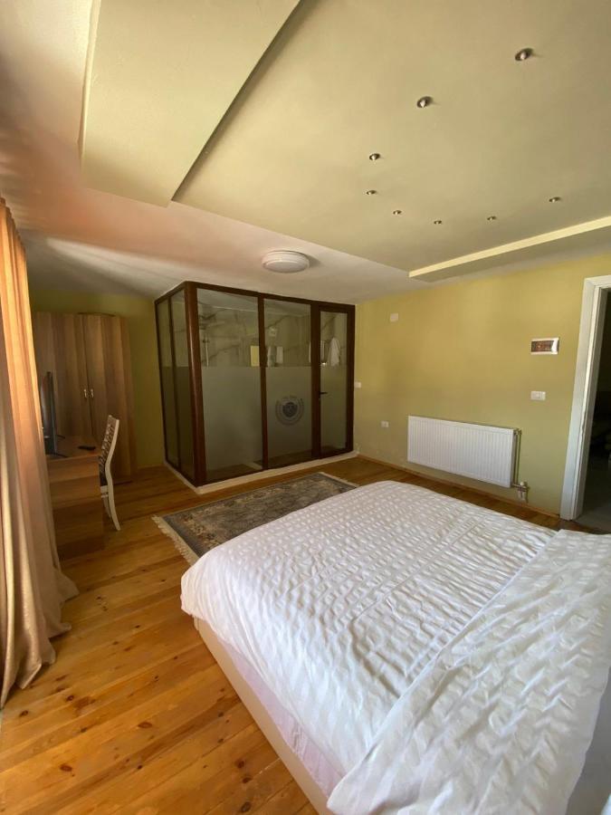 Villa Elear Korça Exteriör bild