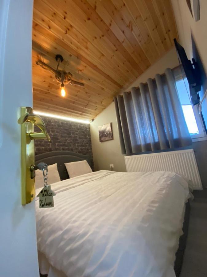 Villa Elear Korça Exteriör bild