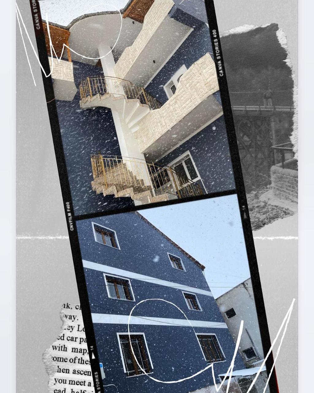Villa Elear Korça Exteriör bild