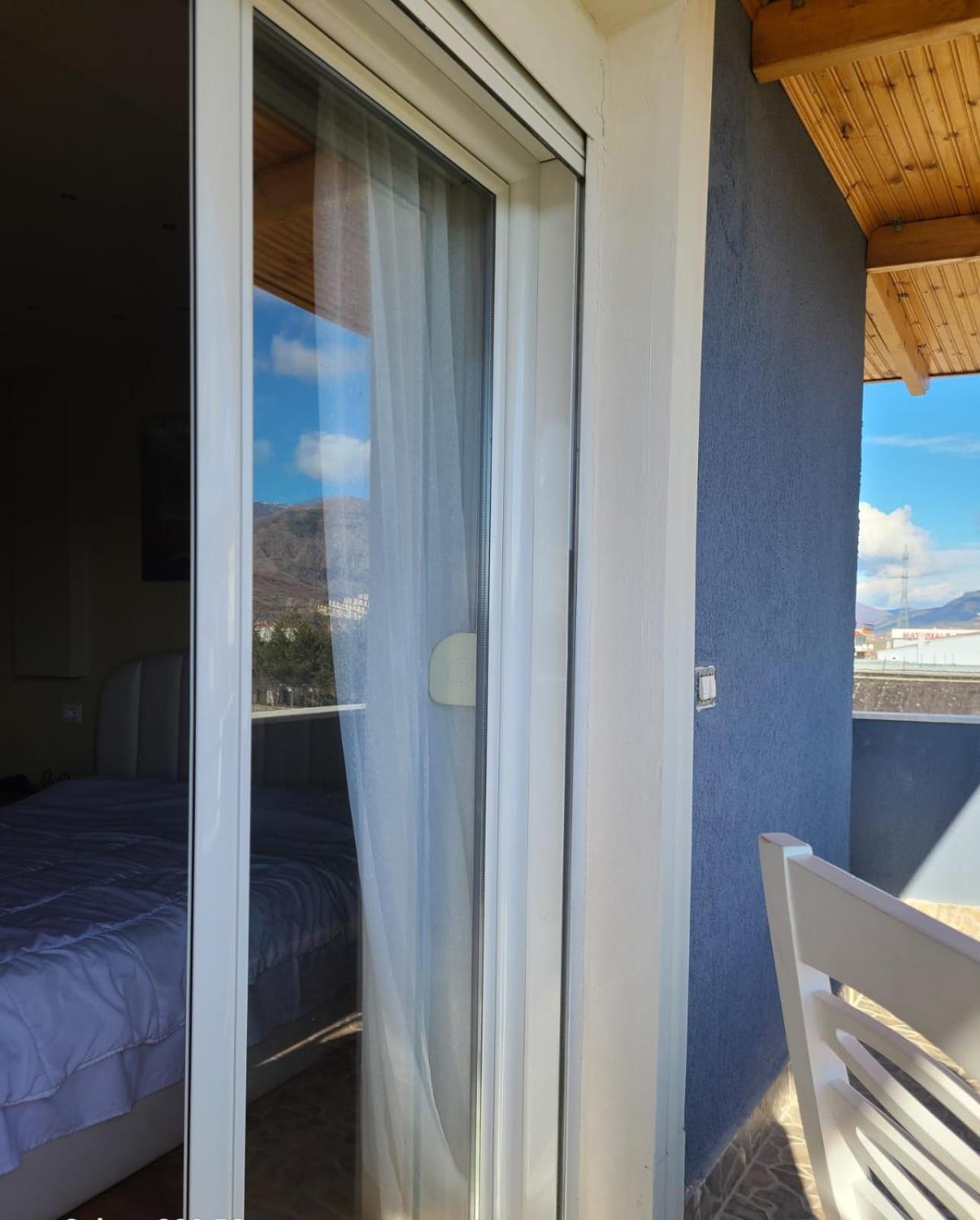 Villa Elear Korça Exteriör bild